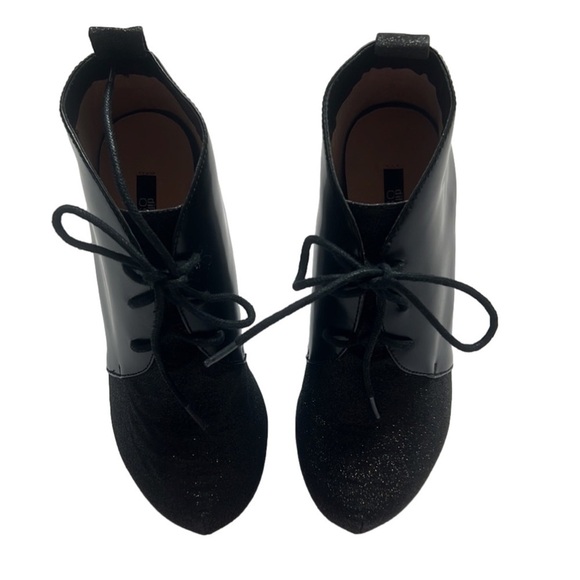 SENSO Diffusion Penny Wedge Booties - Picture 3 of 8